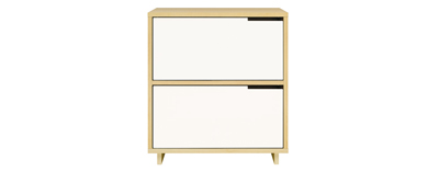 modu-lious 2 drawer lateral file